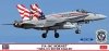 Hasegawa 02471 F/A-18C Hornet 'VMFA-115 Silver Eagles' 1/72